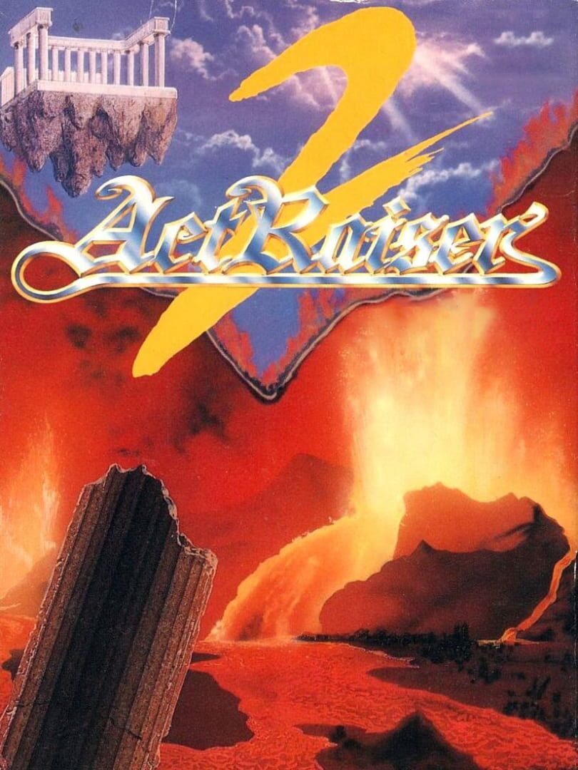 ActRaiser 2 (1993)