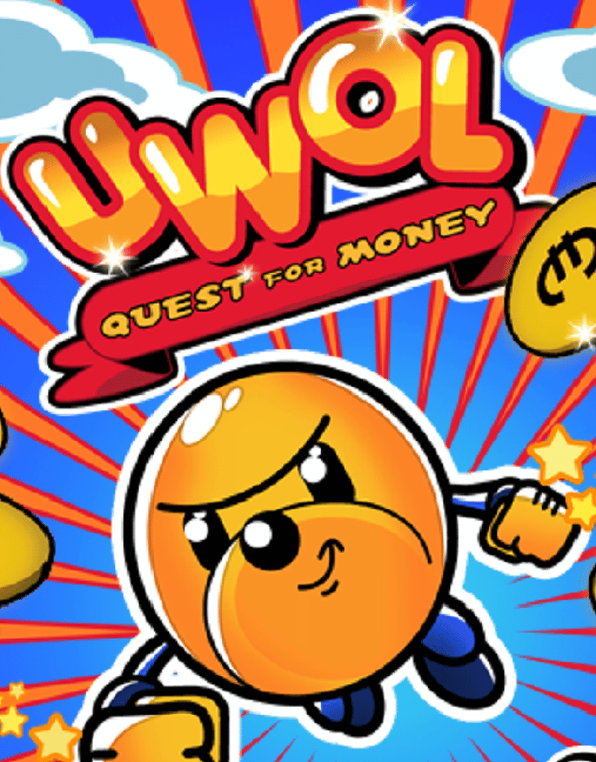 Uwol: Quest for Money Cover