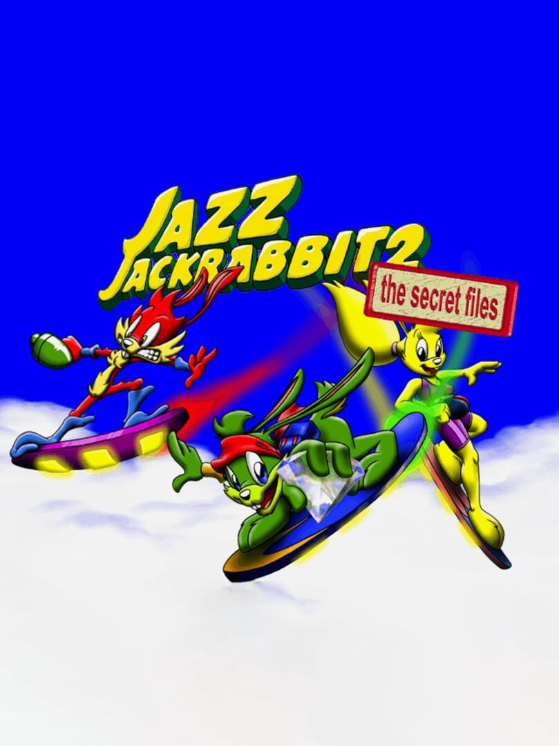 Jazz Jackrabbit 2: The Secret Files