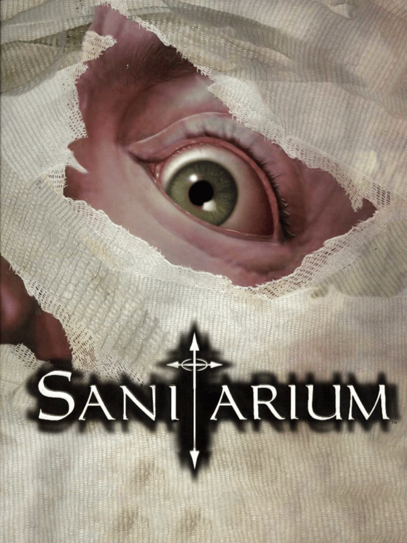 Sanitarium Cover