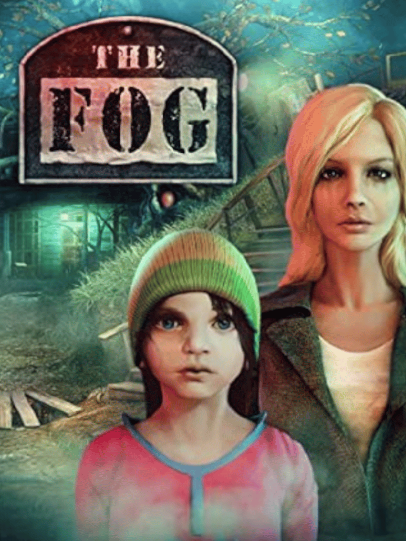 The Fog: Trap for Moths Cover