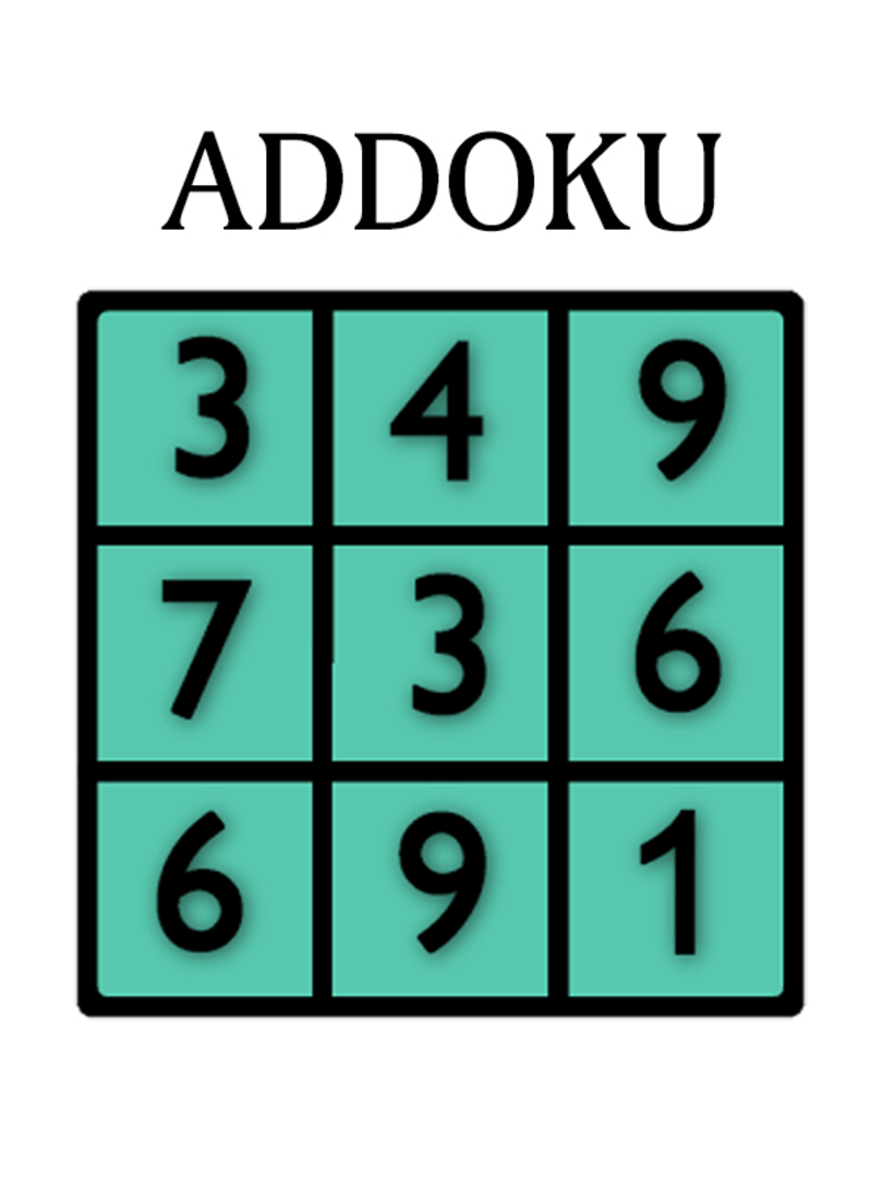 Addoku Cover