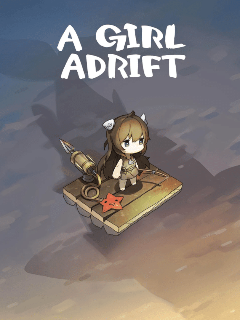 A Girl Adrift Cover