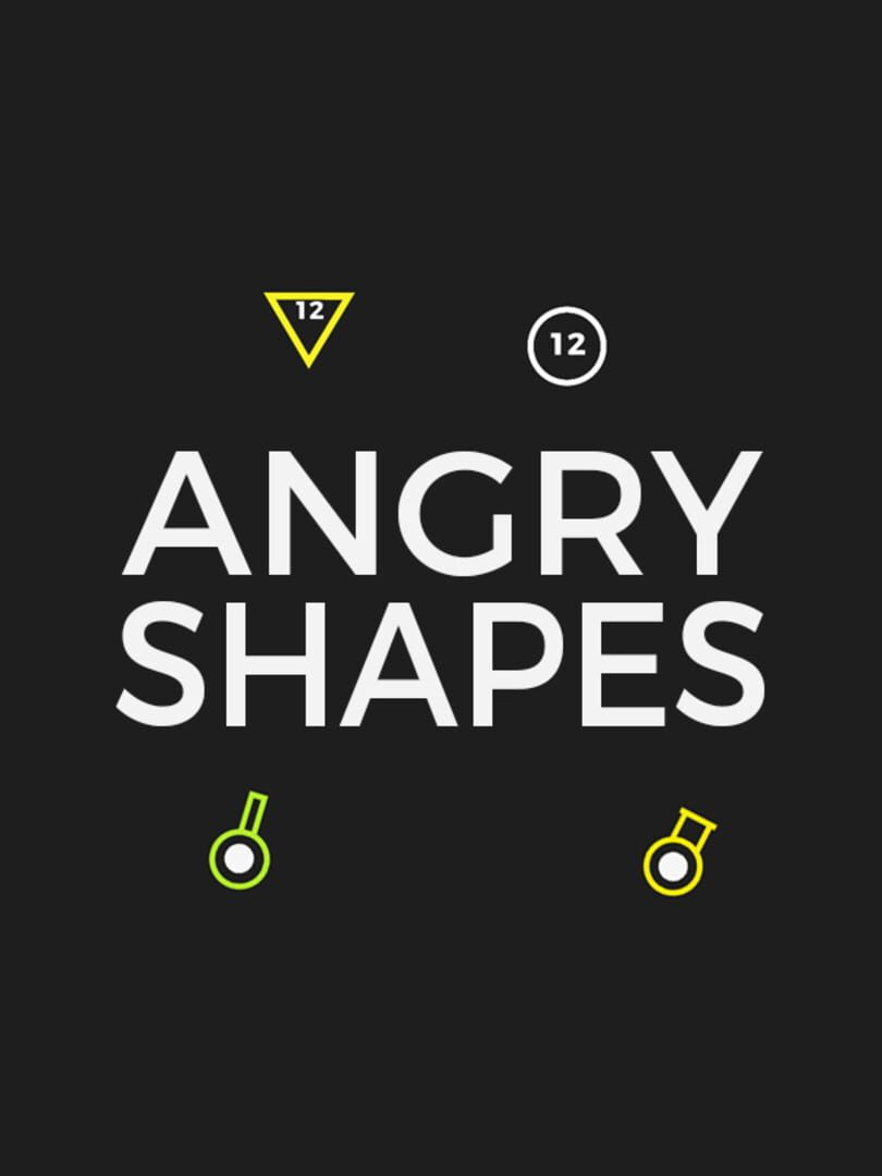 Angry shapes: Clash of geometry (2017)