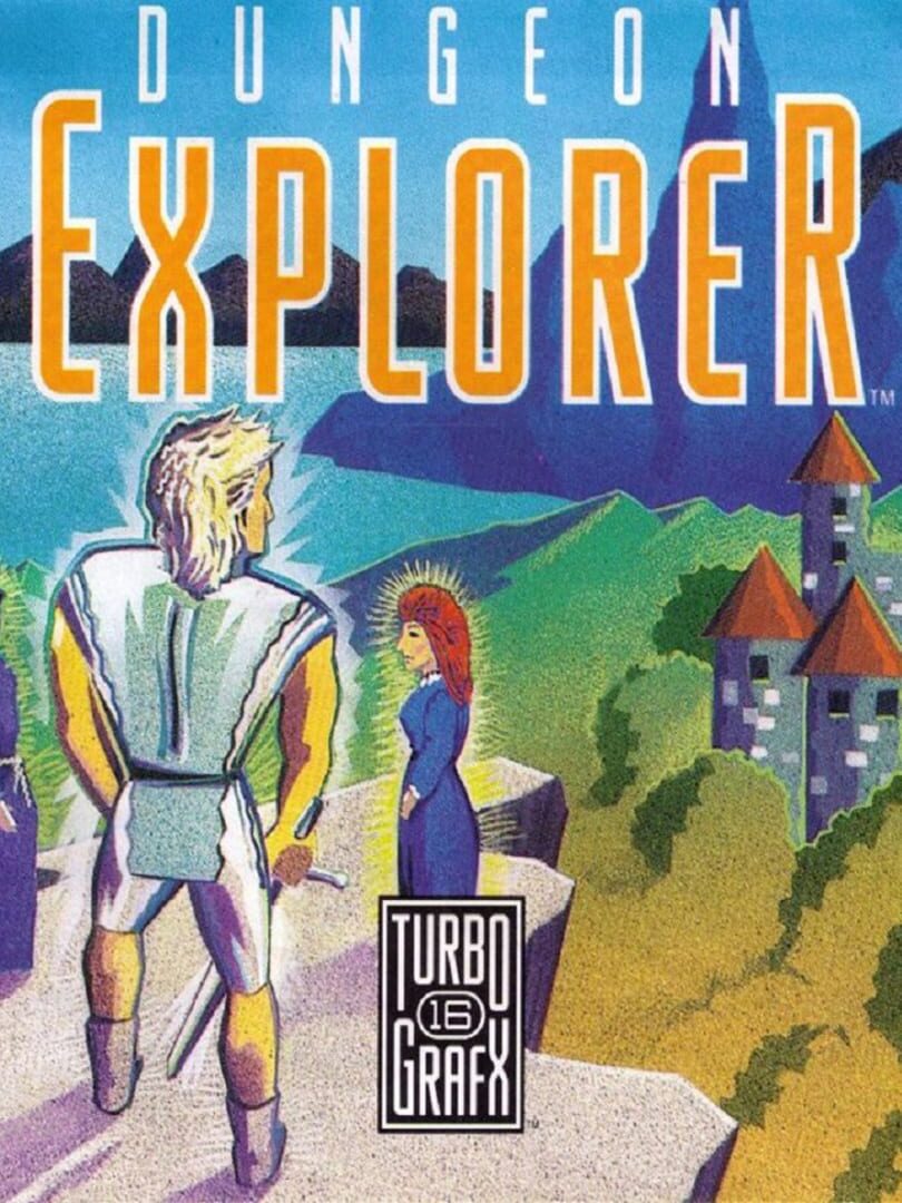 Dungeon Explorer