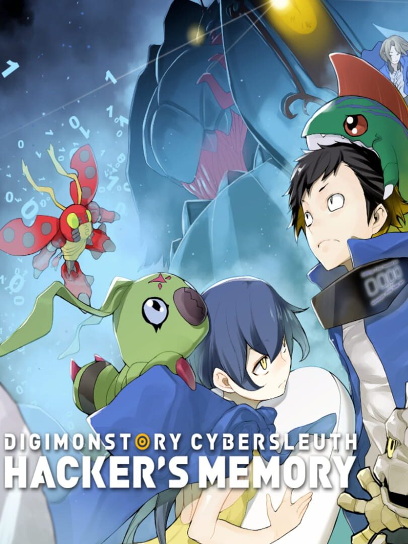 Digimon Story: Cyber Sleuth - Hacker's Memory (2017)