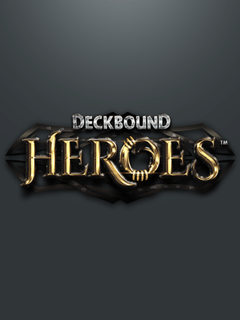 Deckbound Heroes Cover