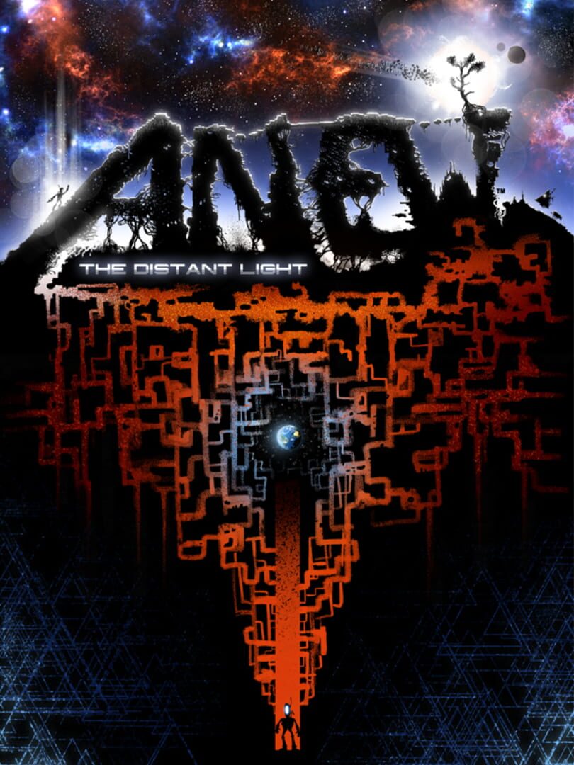 Anew: The Distant Light (2021)