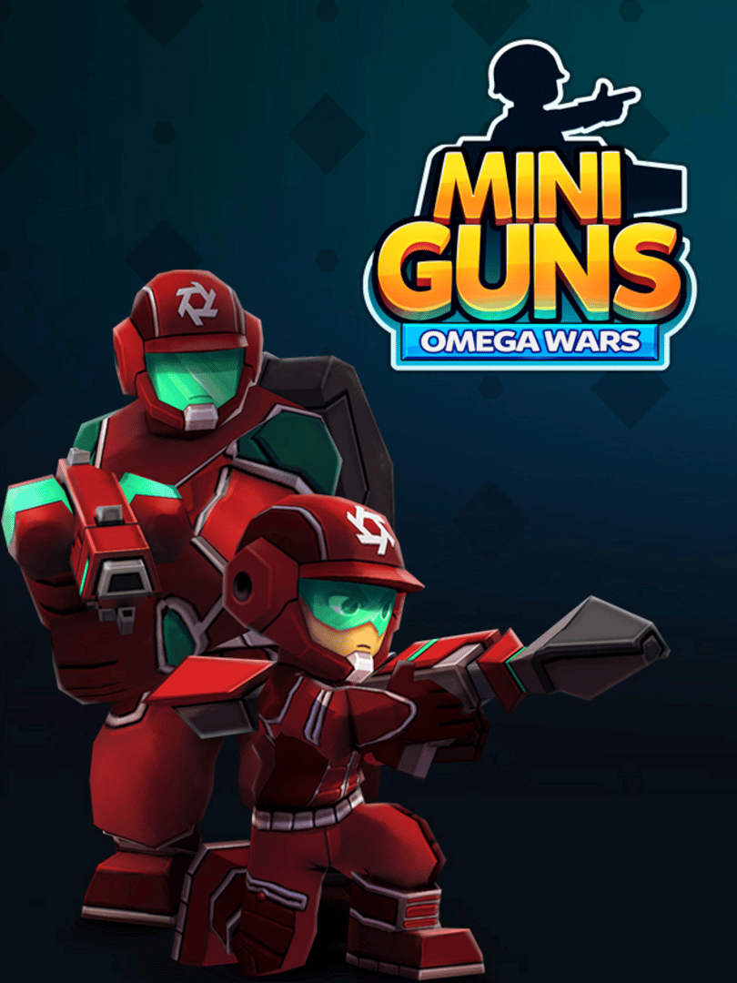 Mini Guns Cover