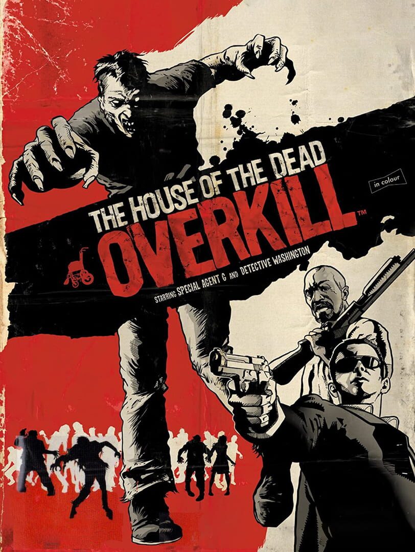 The House of the Dead: Overkill (2009)