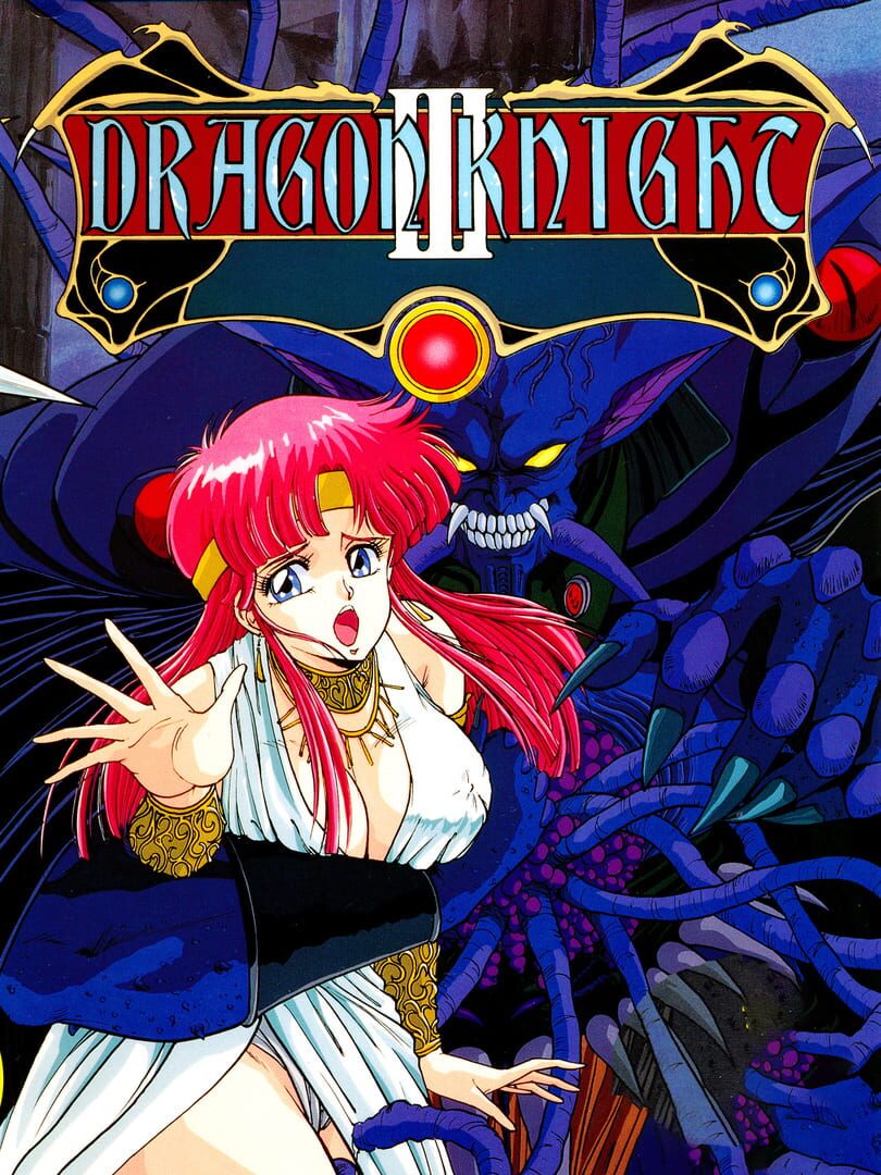 Knights of Xentar (1991)