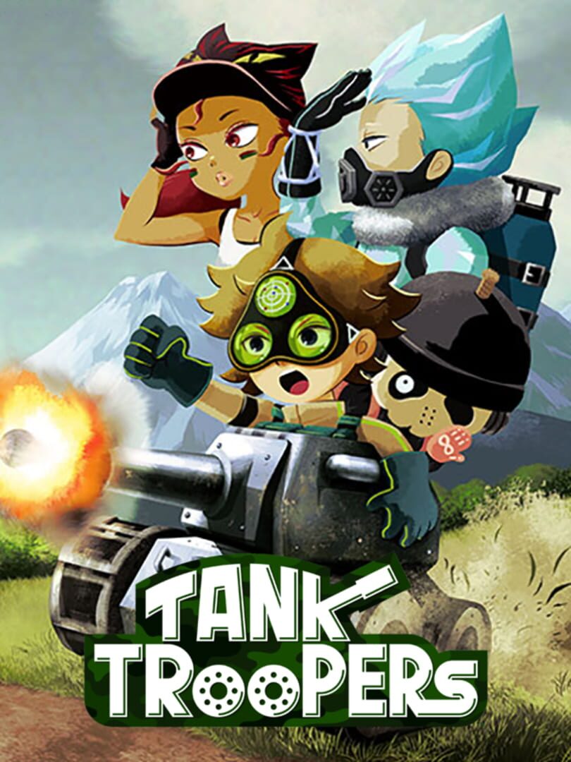 Tank Troopers (2017)