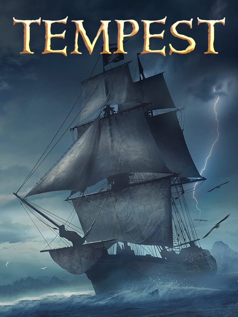 Tempest: Pirate Action RPG