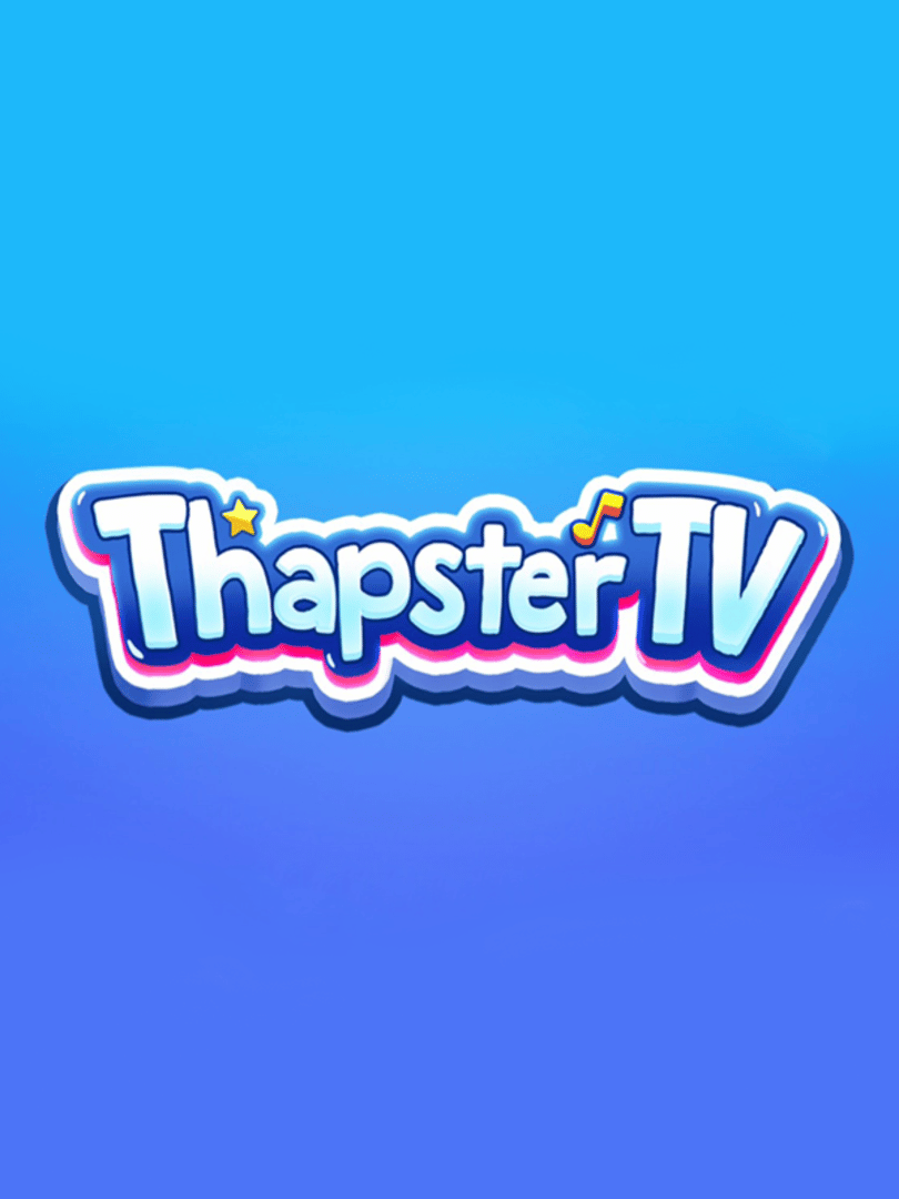 Thapster TV Cover