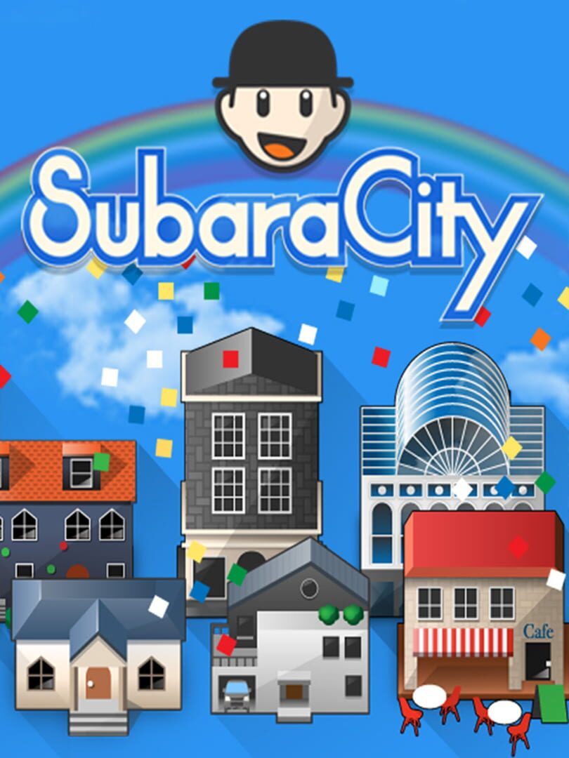 SubaraCity (2017)