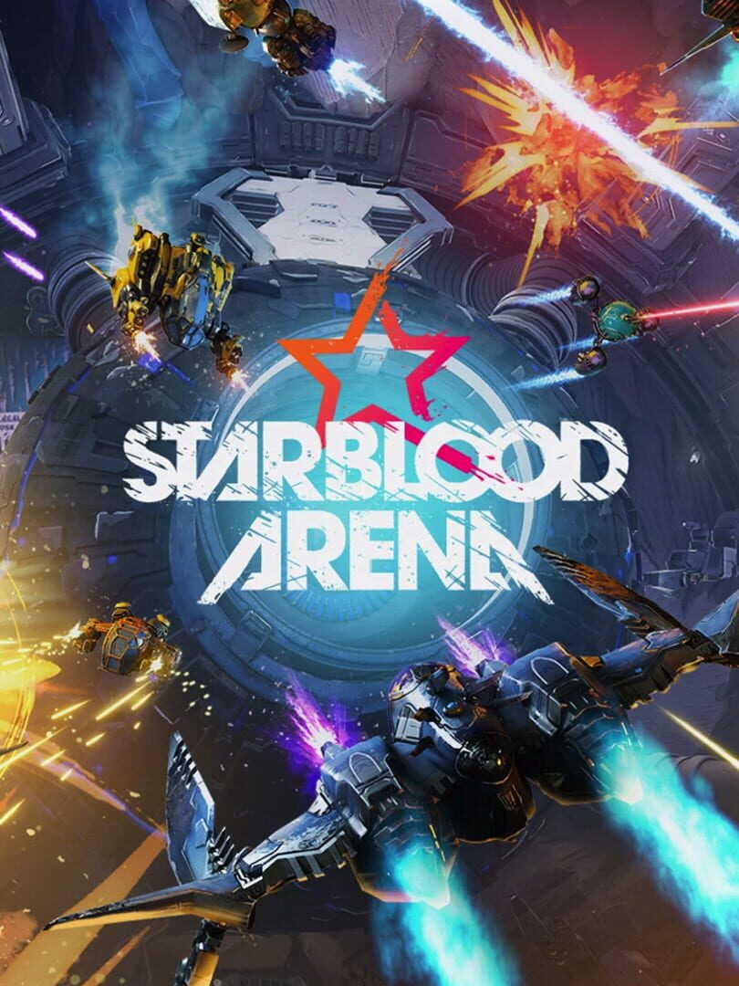 Starblood Arena (2017)