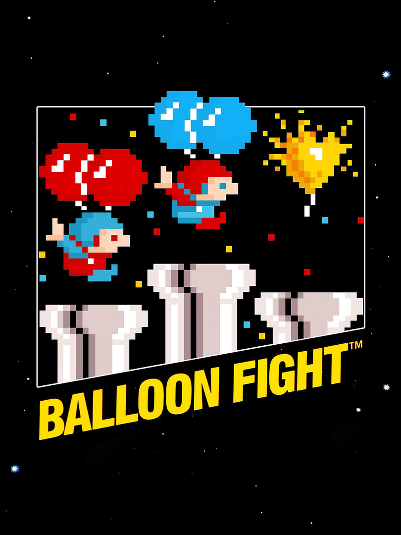 Balloon Fight Cover