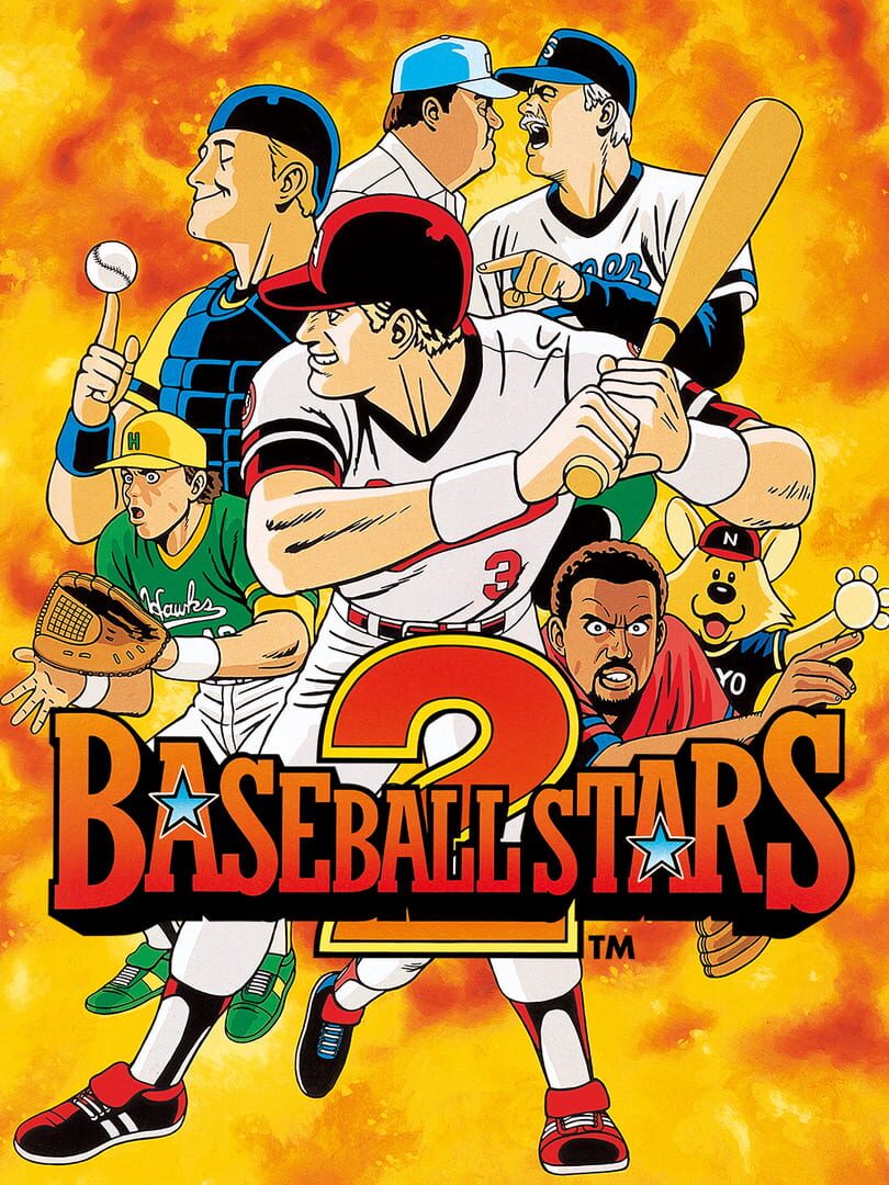 Baseball Stars 2