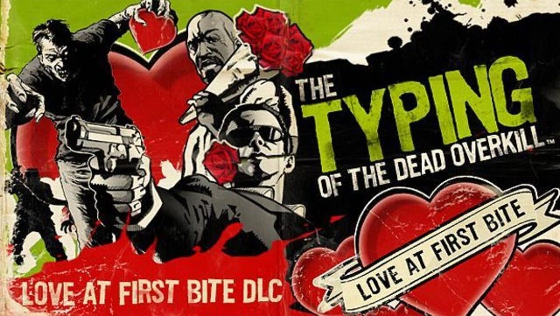 The Typing of the Dead: Overkill - Love at First Bite DLC (2014)