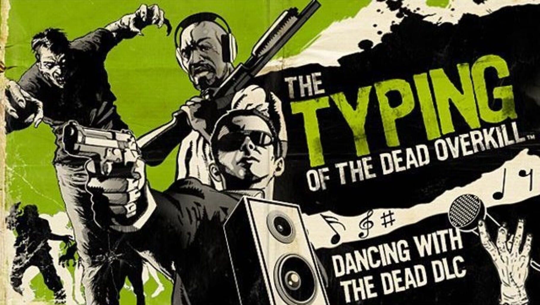 The Typing of the Dead: Overkill - Dancing with the Dead DLC (2014)