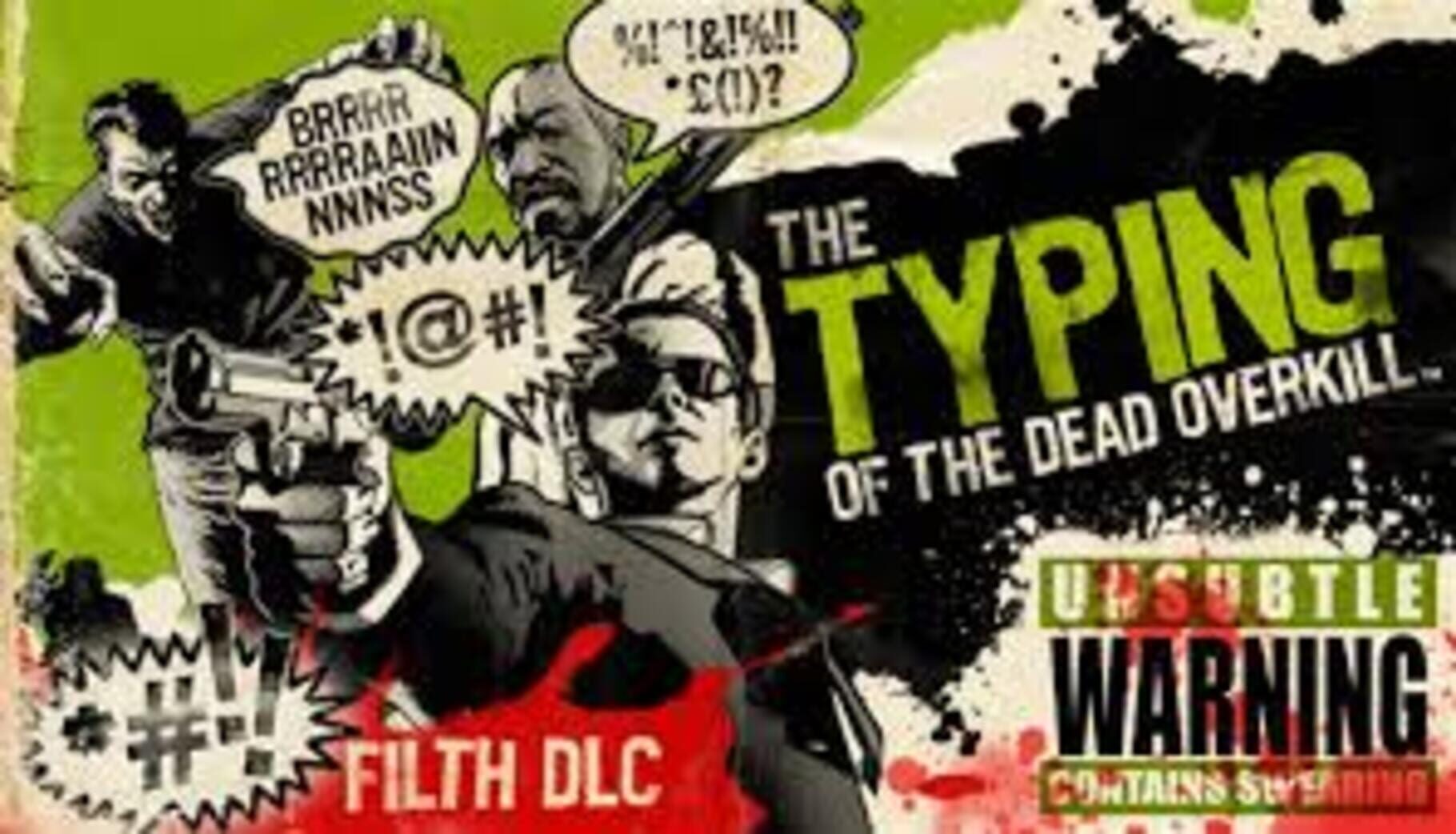 The Typing of the Dead: Overkill - Filth DLC (2013)