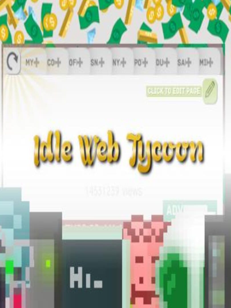 Idle Web Tycoon (2014)