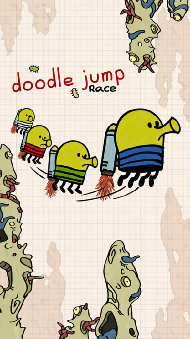 Doodle Jump Race