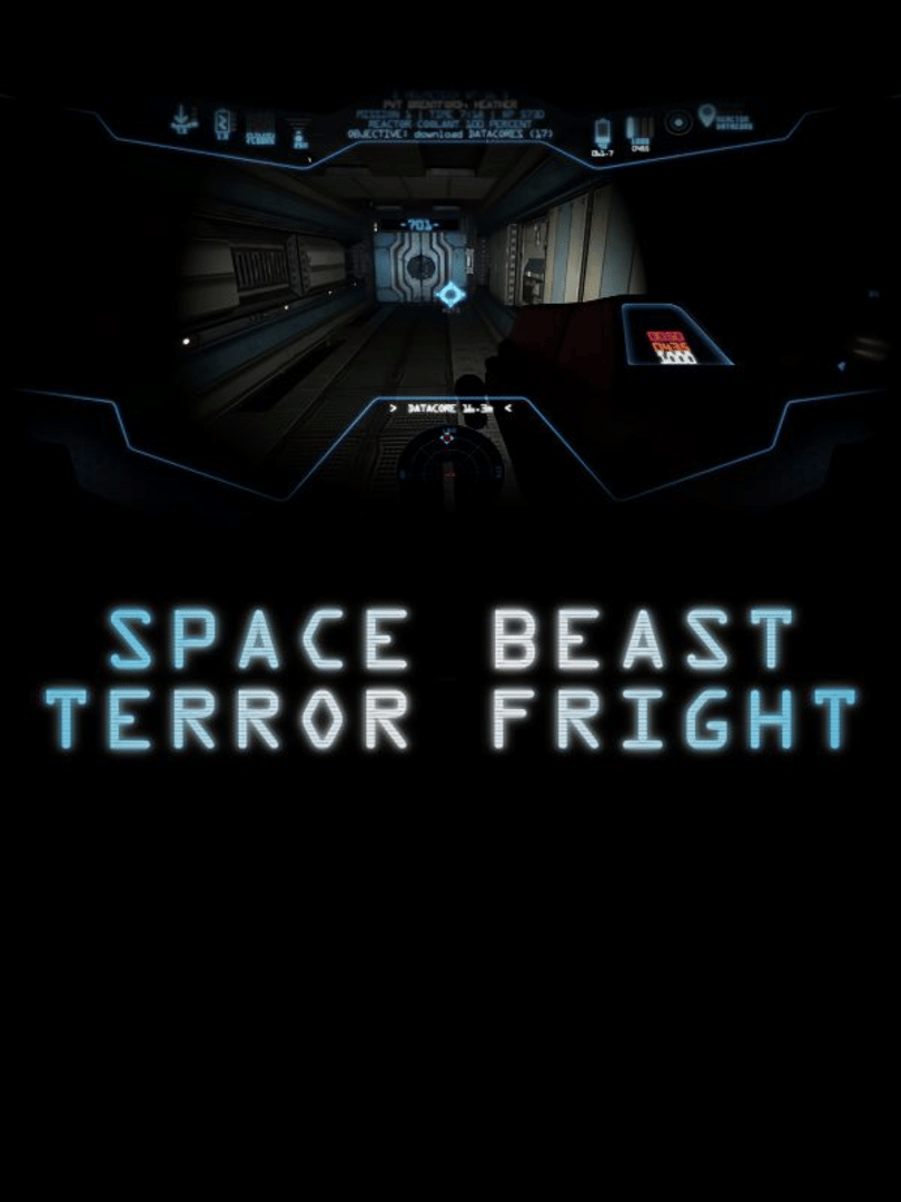 Space Beast Terror Fright Cover