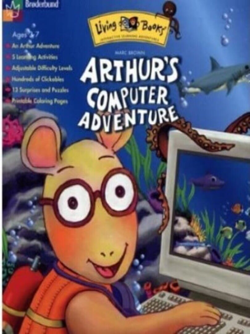 Arthur's Computer Adventure (1997)