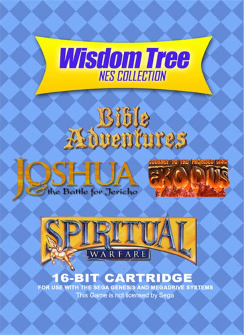 Wisdom Tree Sega Genesis Collection