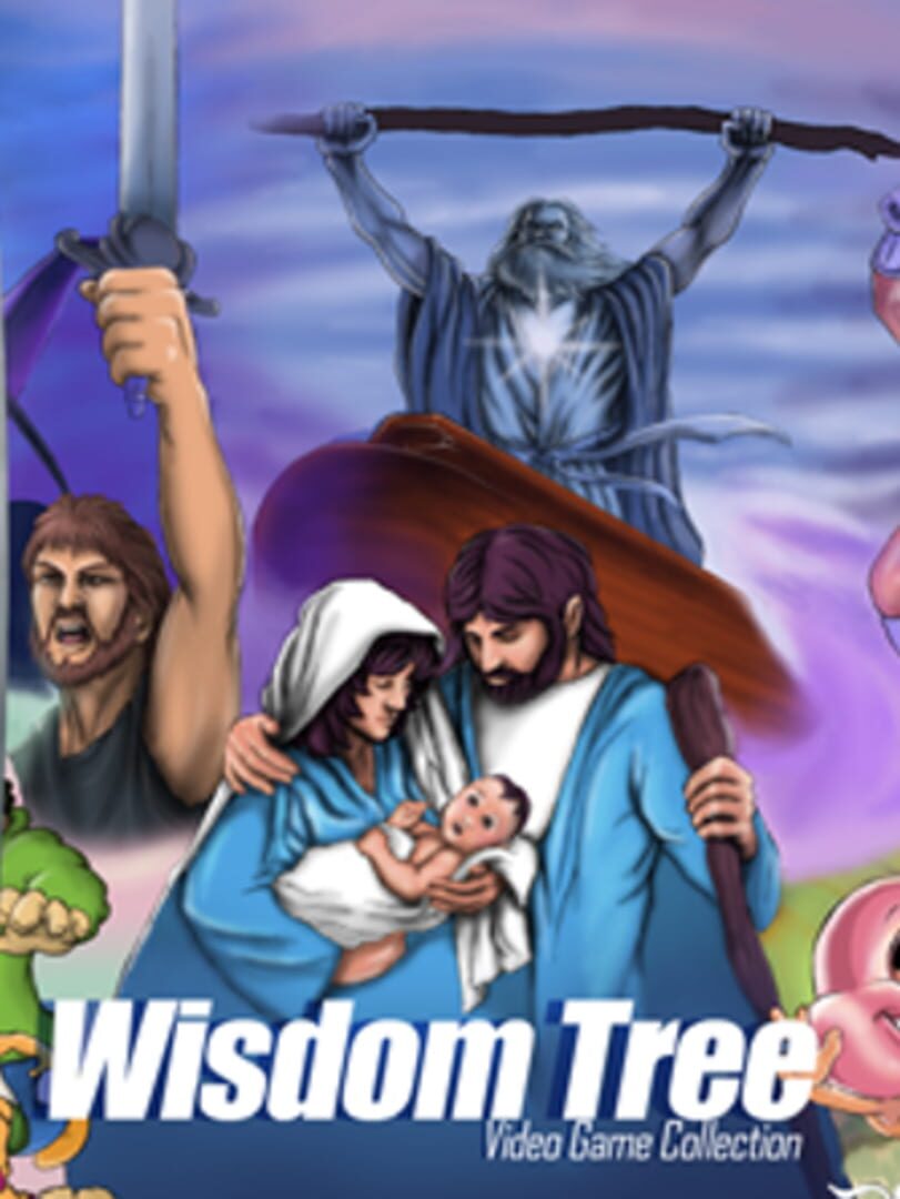 Bundle : Wisdom Tree GBA Collection