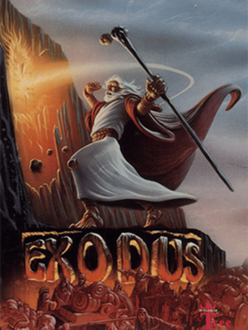 Exodus: Journey to the Promised Land Cover