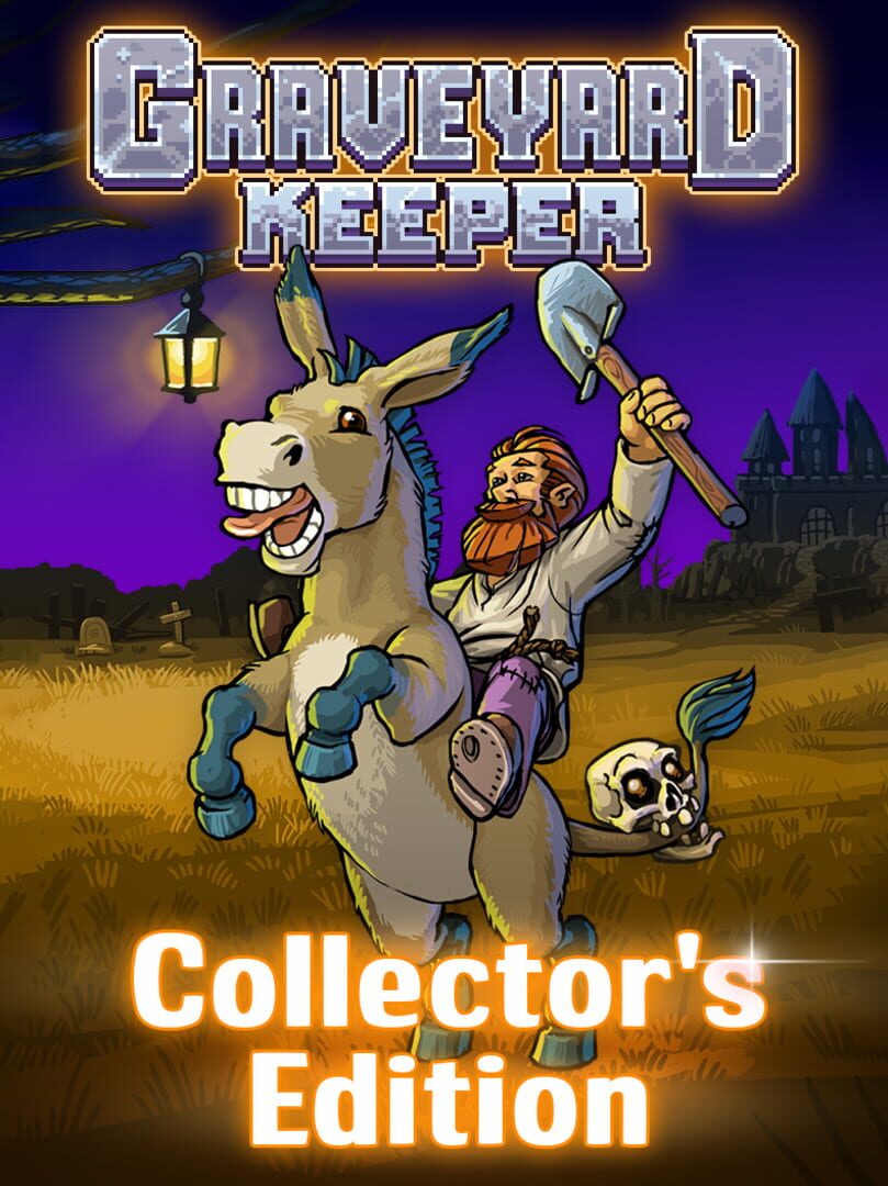 Graveyard Keeper: Collector's Edition