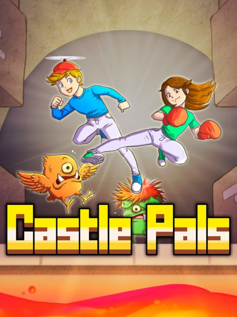 Castle Pals (2018)