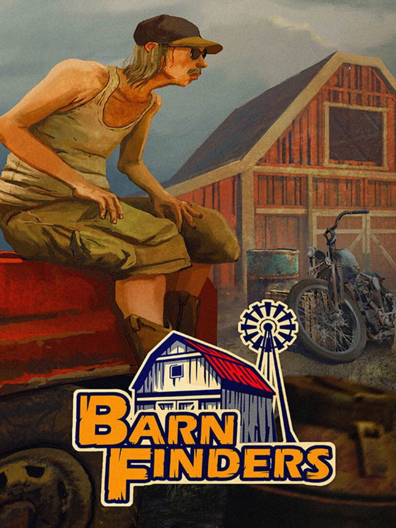 Barn Finders (2020)