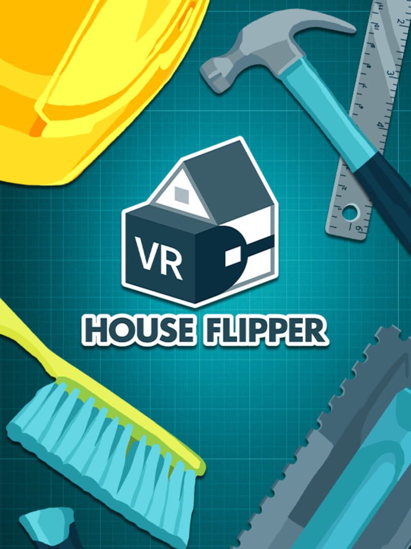 Cover image of House Flipper VR