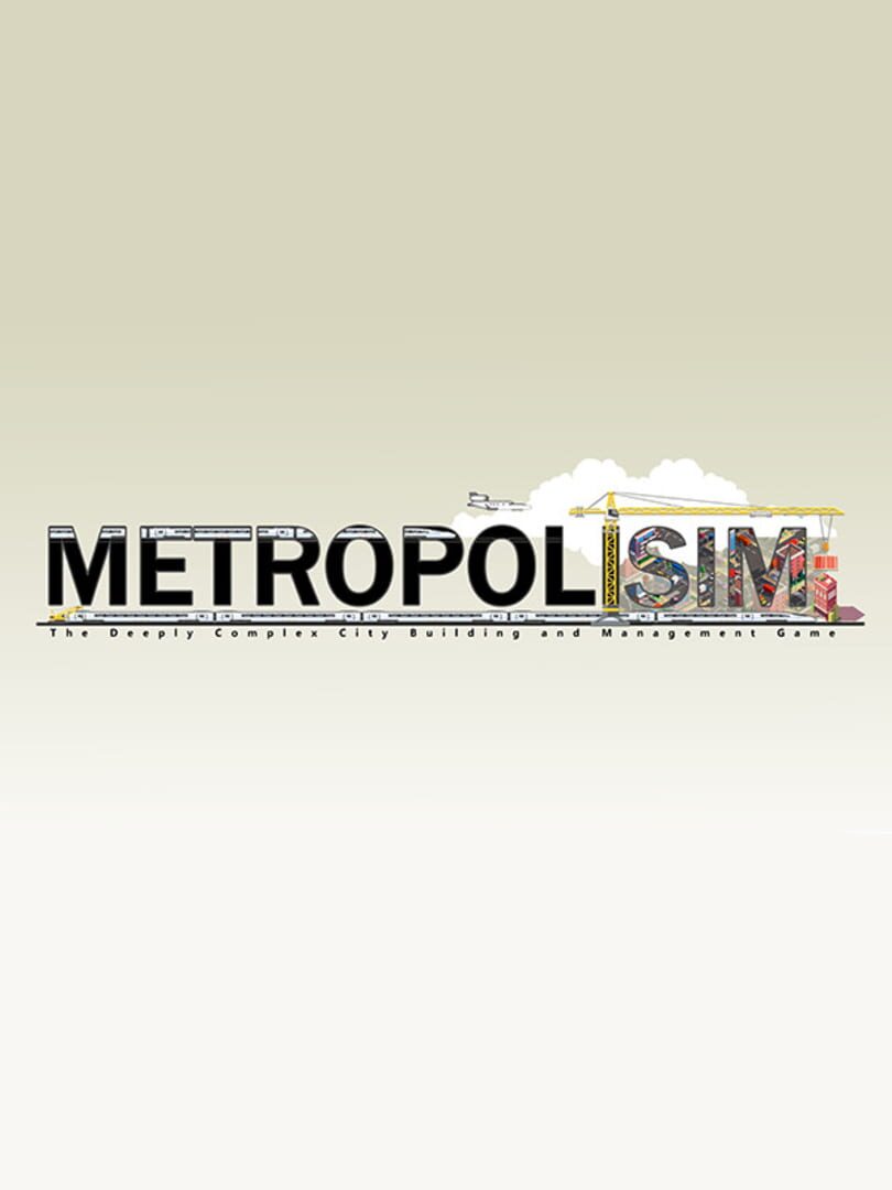 Cover image of Metropolisim