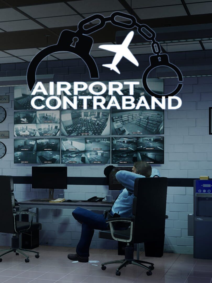 Airport Contraband (2021)