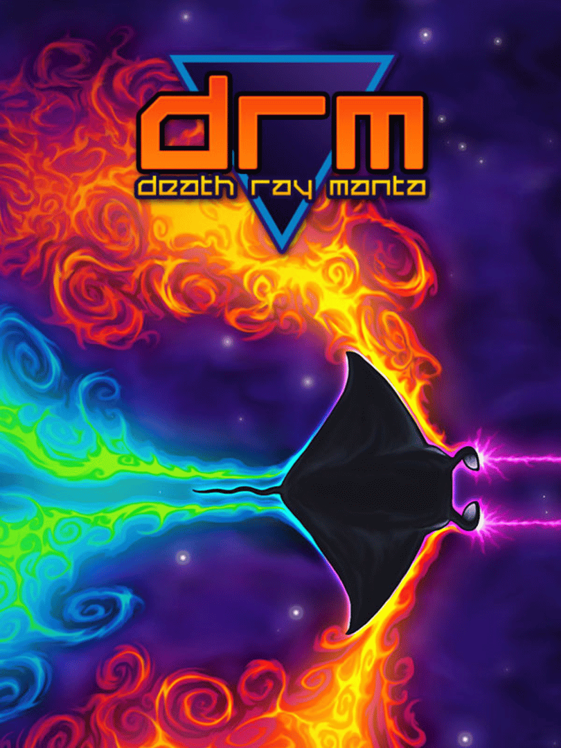 Death Ray Manta SE Cover