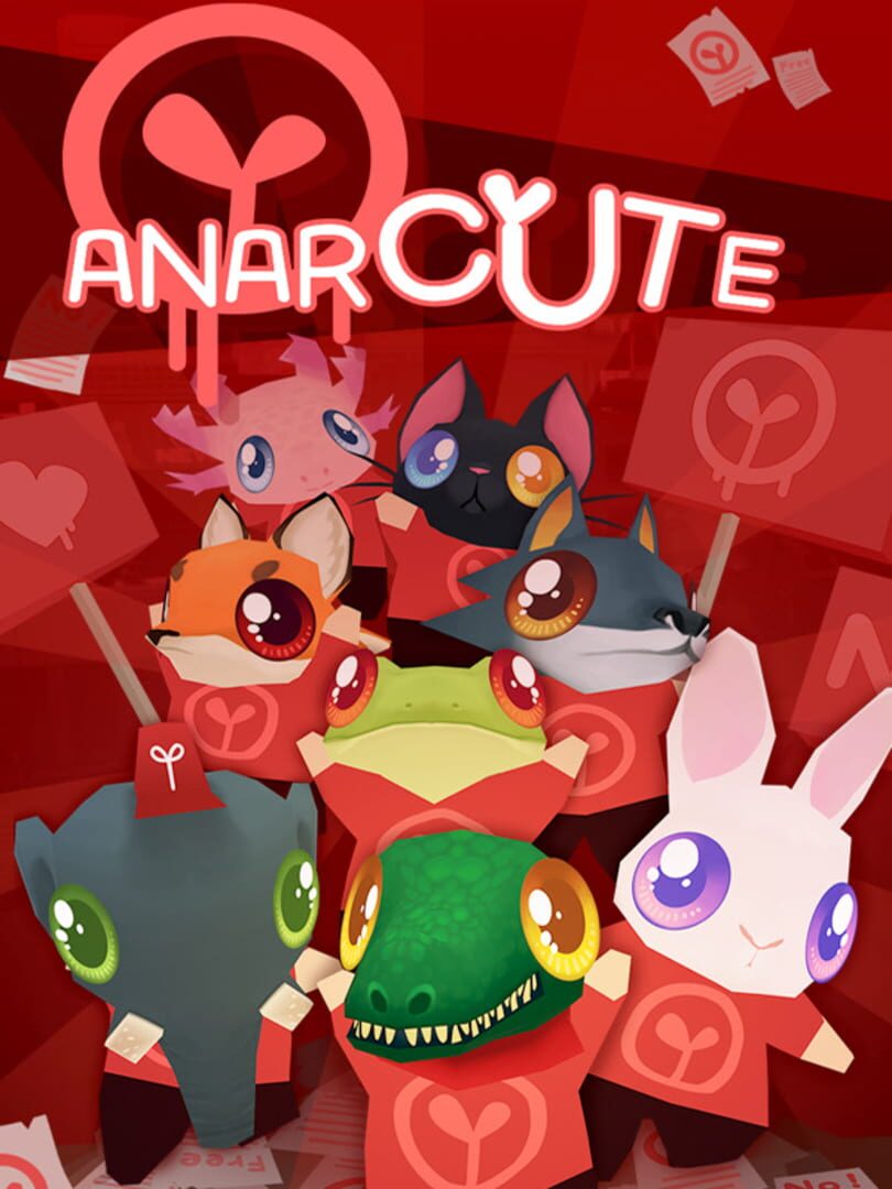 Anarcute (2016)