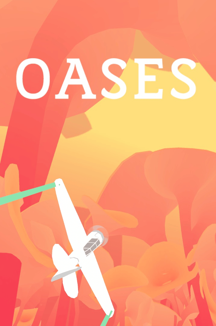 Oases Cover
