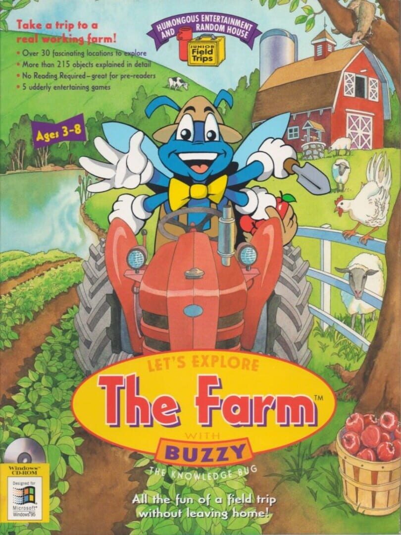 Let's Explore the Farm (1995)