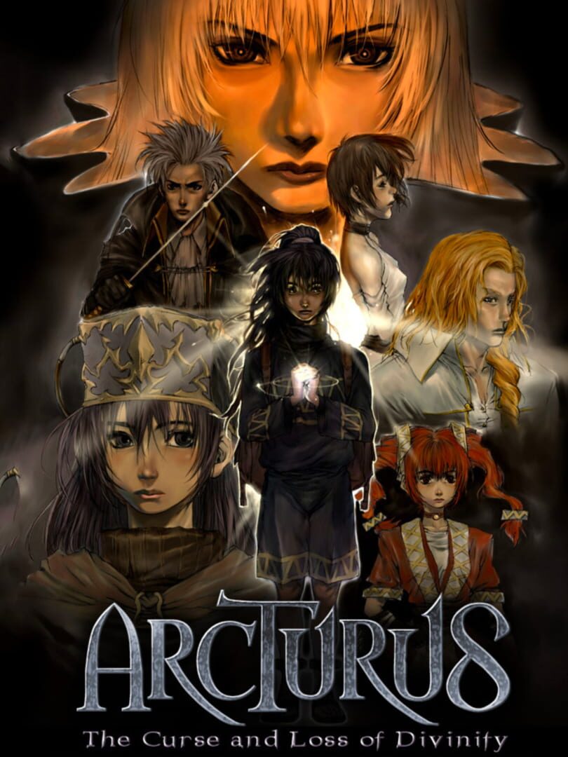 Arcturus: The Curse and Loss of Divinity (2000)