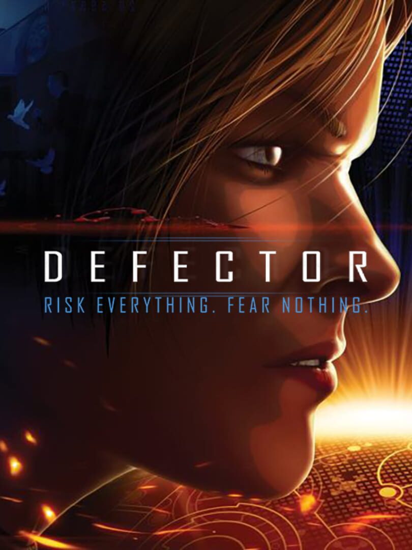 Defector (2019)