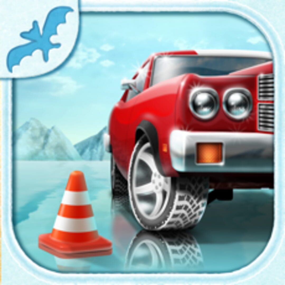 Cover image of Ice Driver