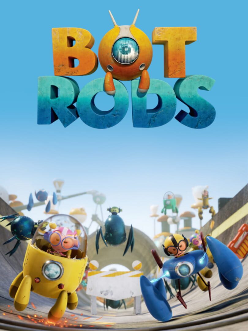 Bot Rods (2024)