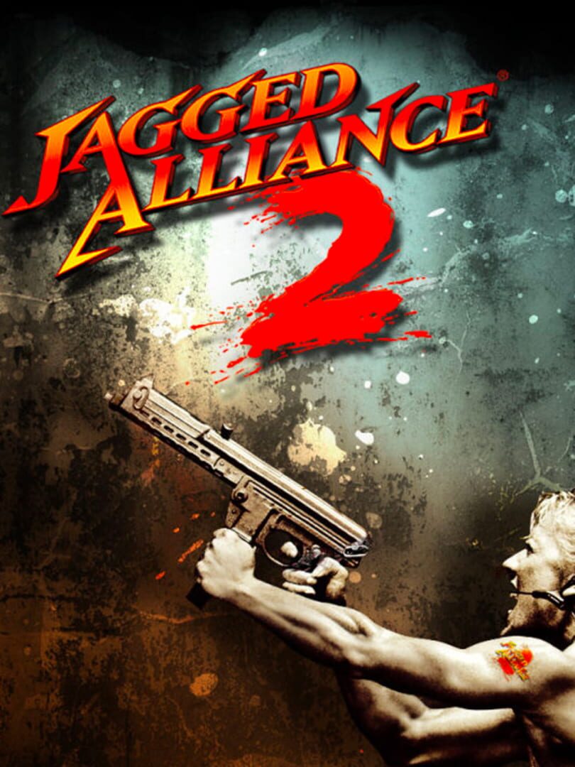 Cover image of Jagged Alliance 2