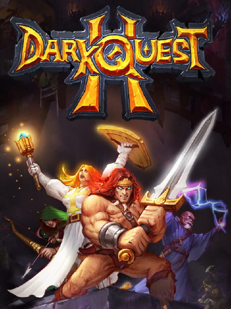 Dark Quest 2