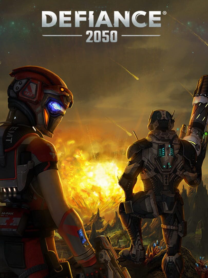 Defiance 2050 (2018)