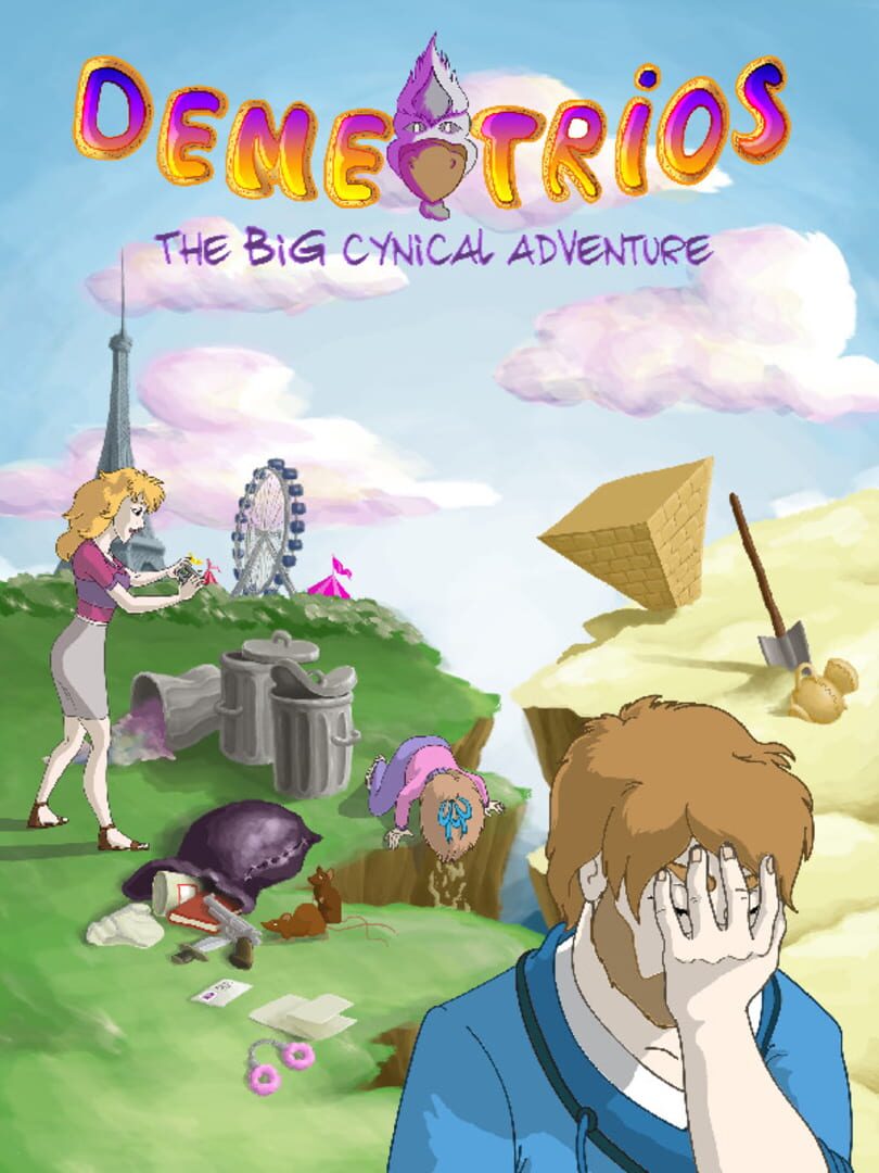 Demetrios: The Big Cynical Adventure (2016)